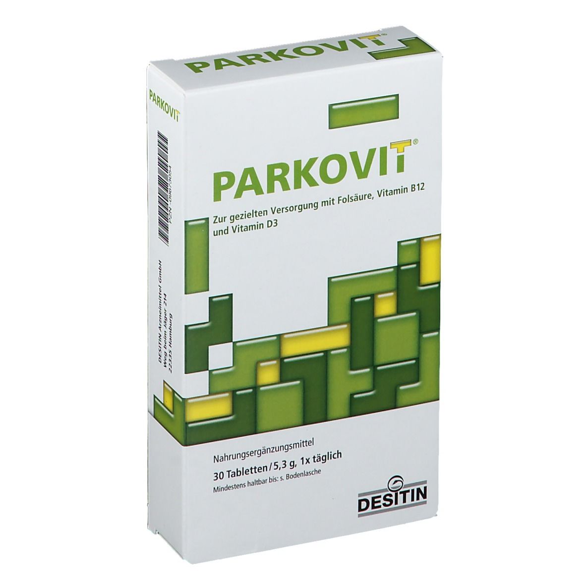DESITIN PARKOVIT®