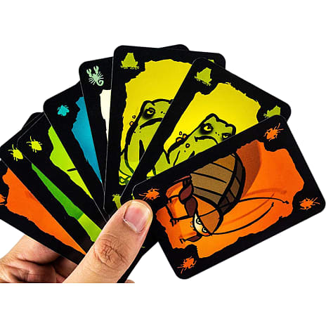 Cockroach poker spil