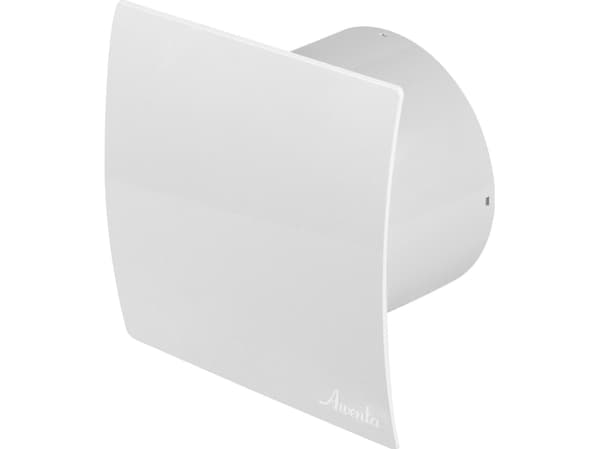 AWENTA Baderomsvifte Escudo Awenta WEB150H fi150mm 205m3/h 18W 230V med fuktighetssensor og timer hvit