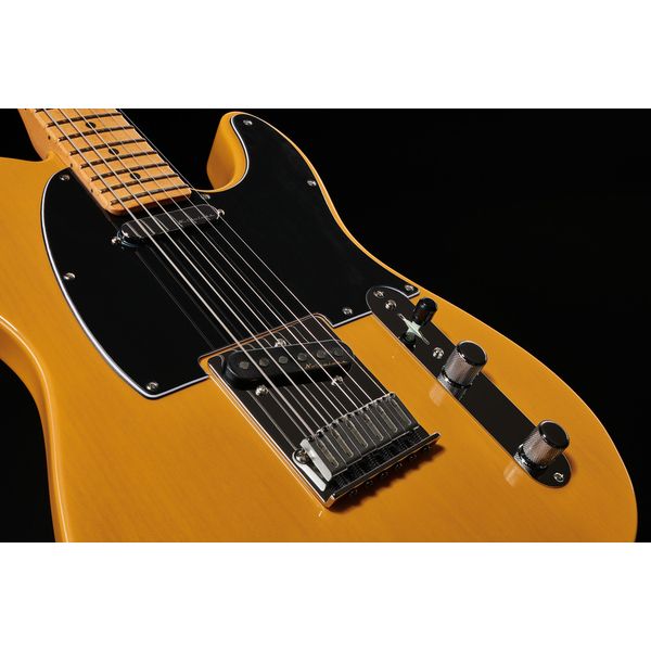 Fender Player Plus Tele MN BTB