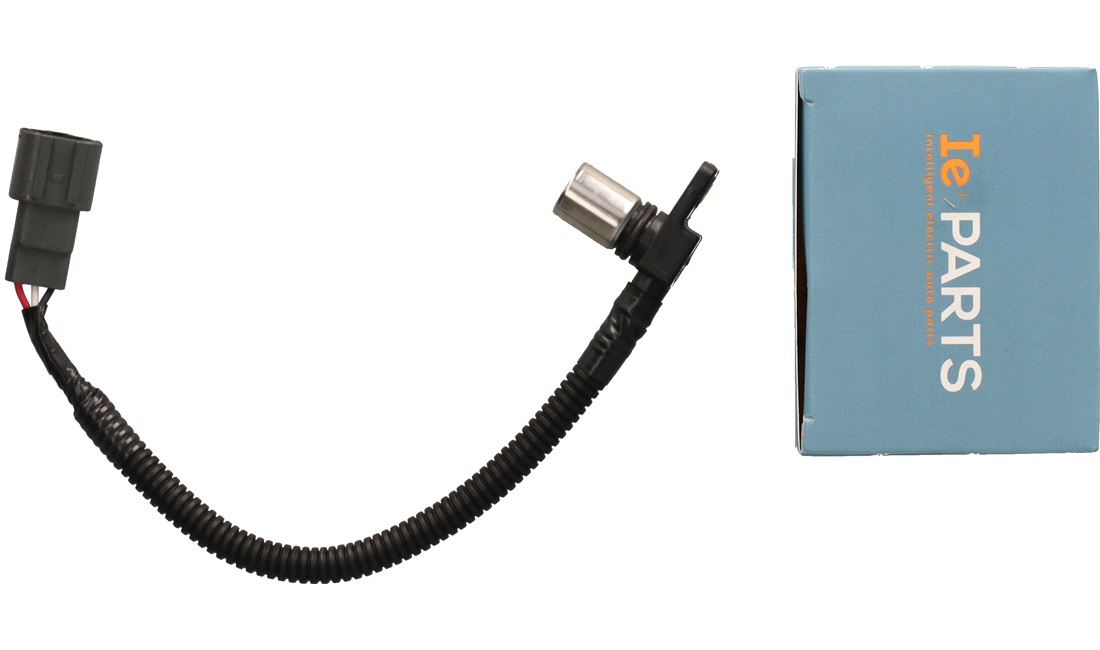 Impulsensor, krumtapaksel