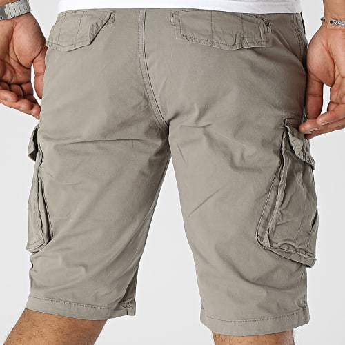 Short Cargo Taupe