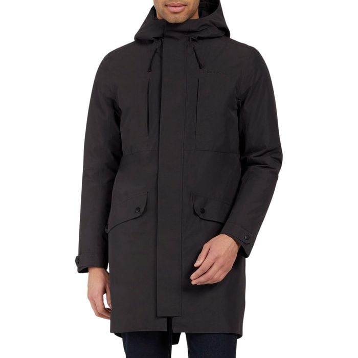Didriksons Falke Parka Winterjas Heren