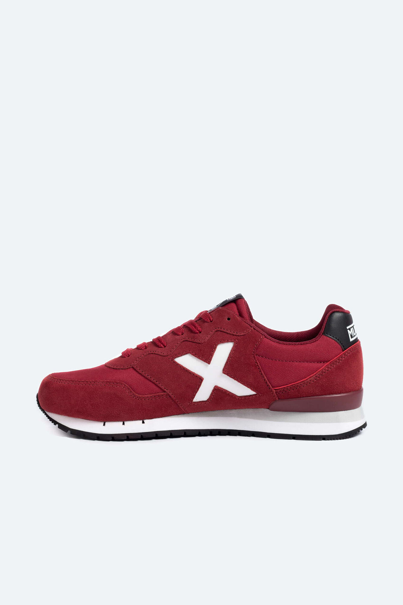 Tênis Dash Sport - Bordô