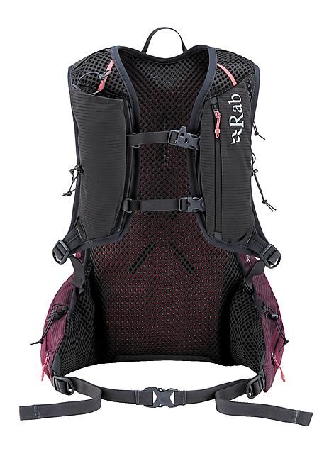 RAB - SAC DE RANDONNEE ACTIVE NITRON 18