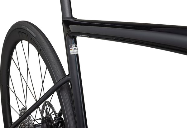TARMAC SL8 EXPERT Rennvelo  gloss metallic dark navy astral blue pearl  58 CM