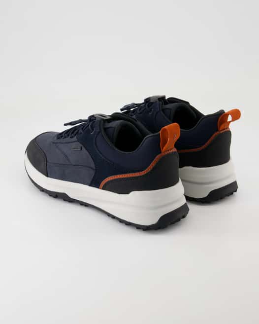Geox Serratrail Sneaker in Blau