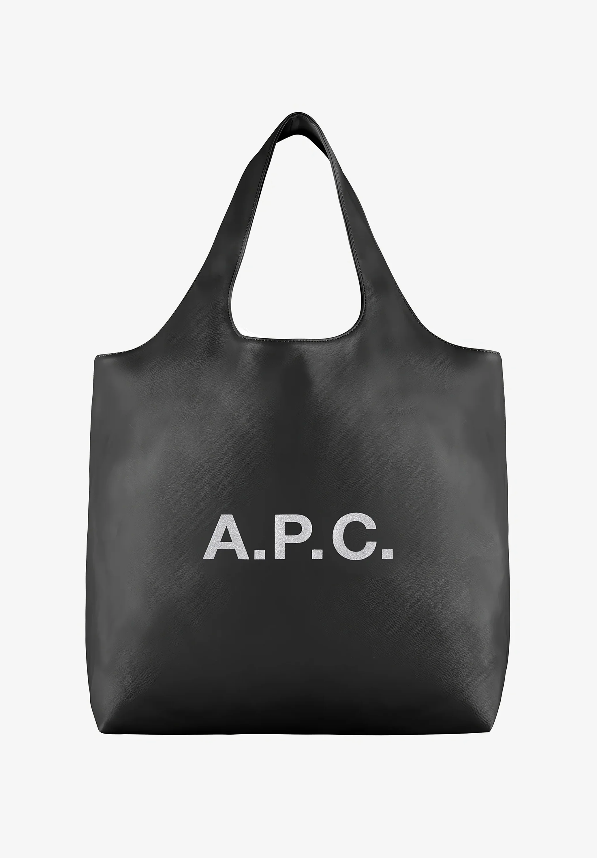 Tote Ninon - Noir/argent
