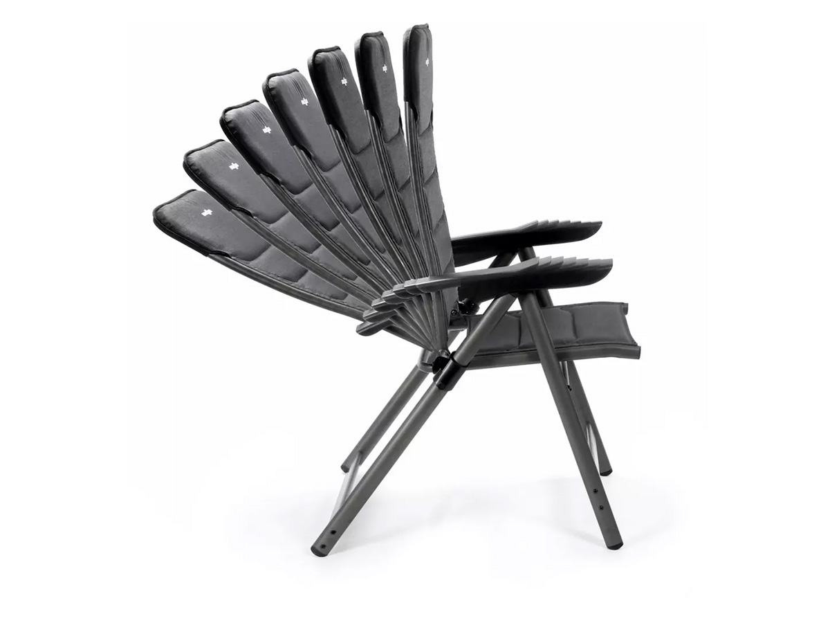 Brunner Phantom standenstoel - Anthracite