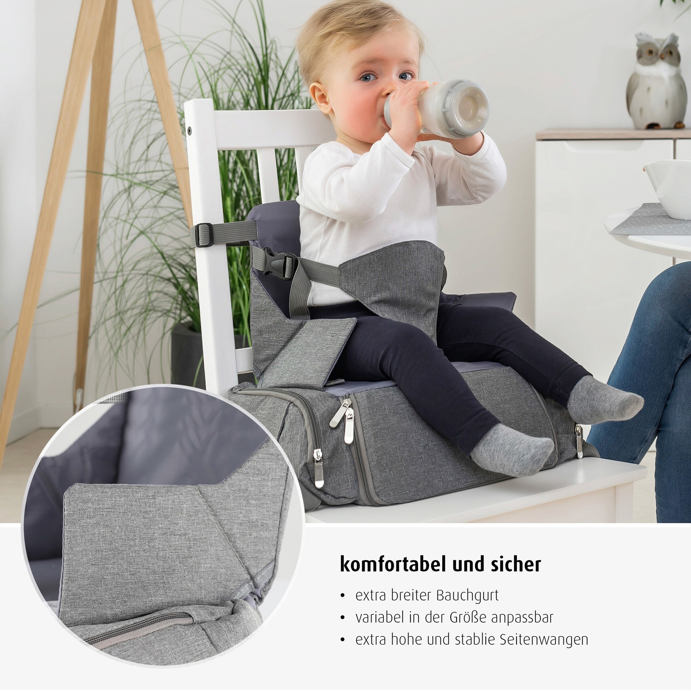 reer Stuhl-Sitzerhöhung Growing