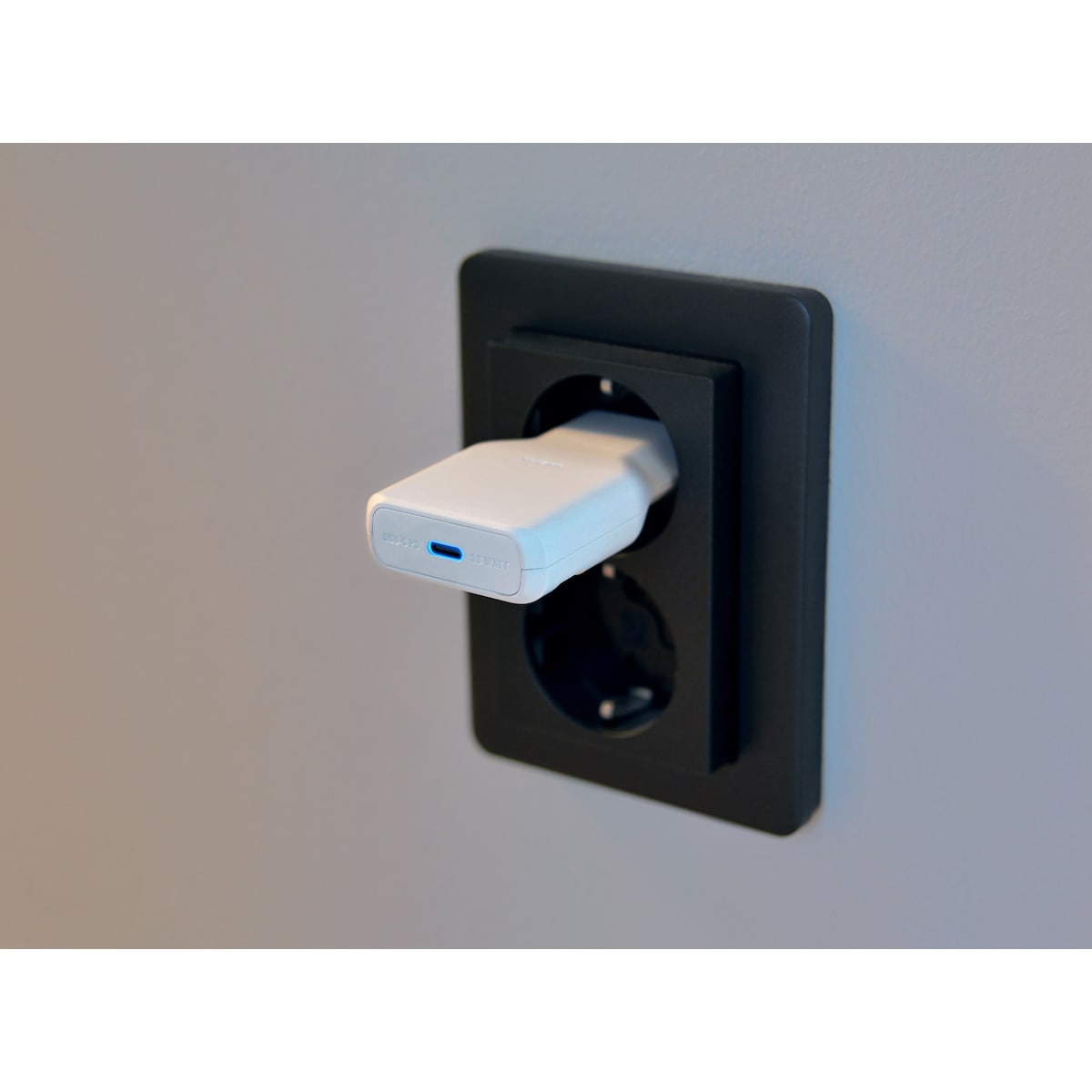 Unisynk G3 36W USB-C vegglader (hvit)