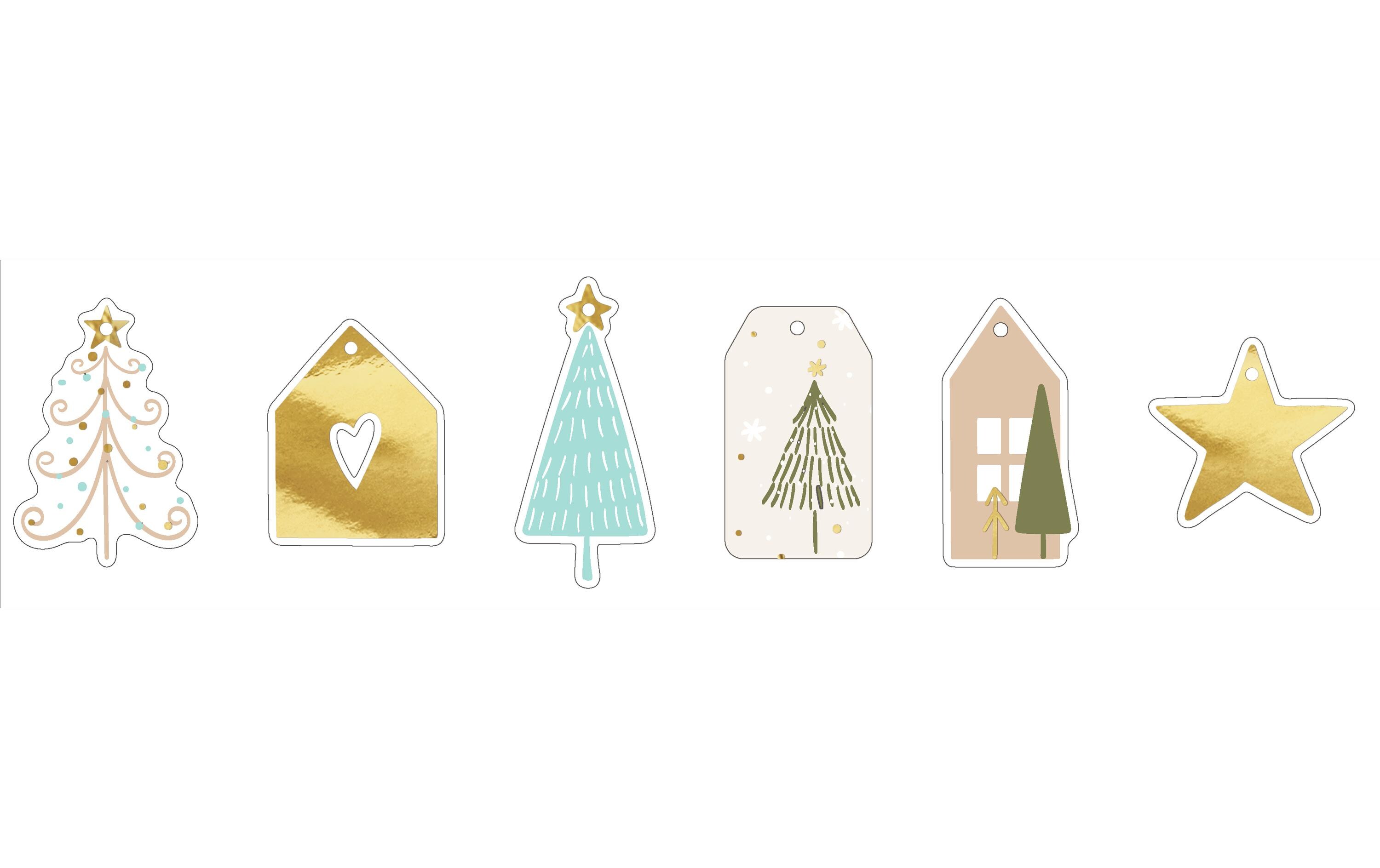 Adventskalender Sweet HomeBastelset Adventskalender