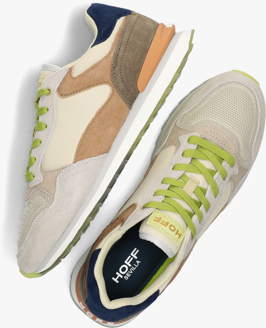 THE HOFF BRAND beige the hoff brand lage sneakers sevilla