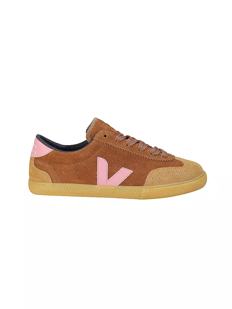 VEJA Sneaker VOLLEY camel