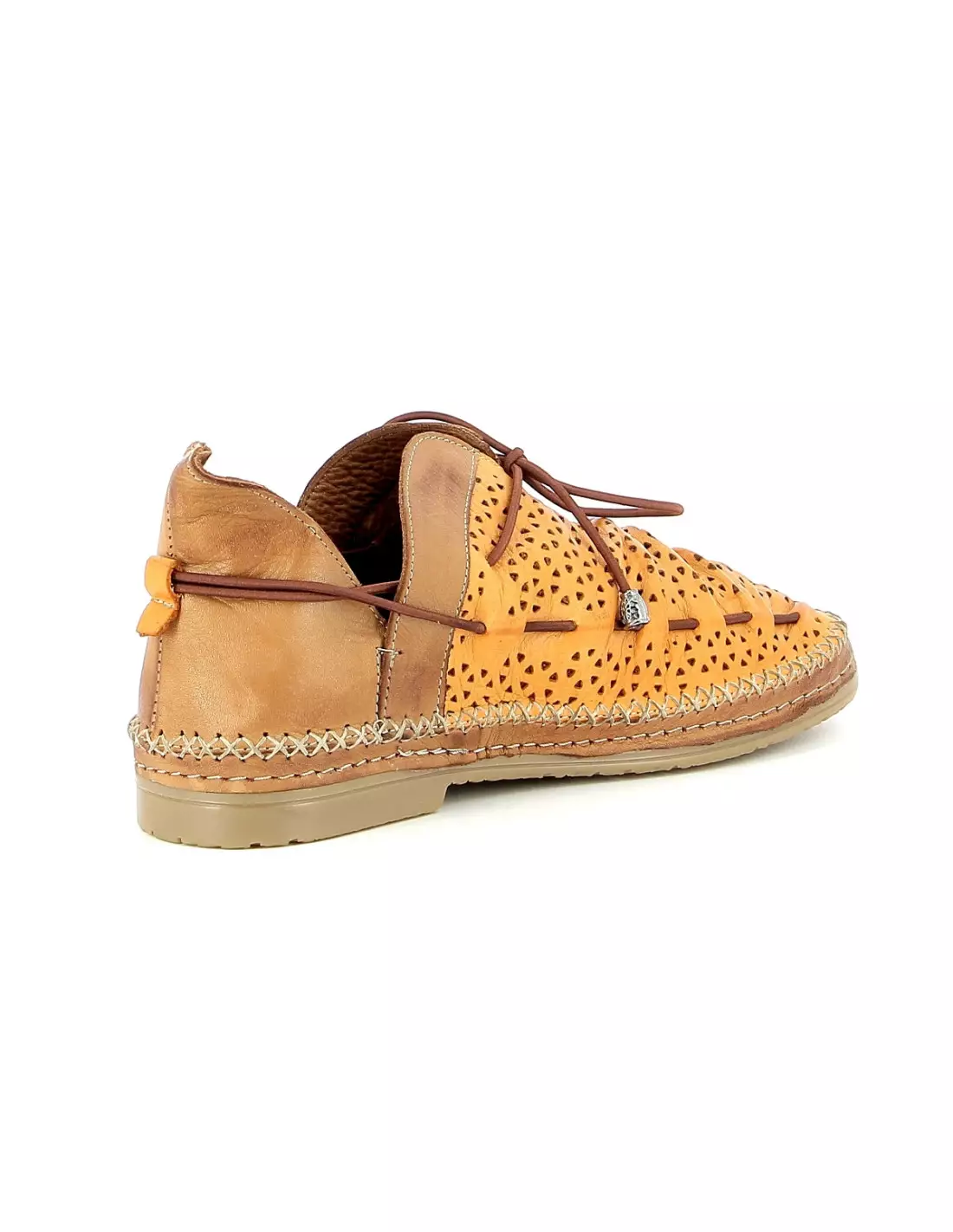 AGUA LIMON ESTBRUTA 24 406 - Boots & bottines Orangecamel