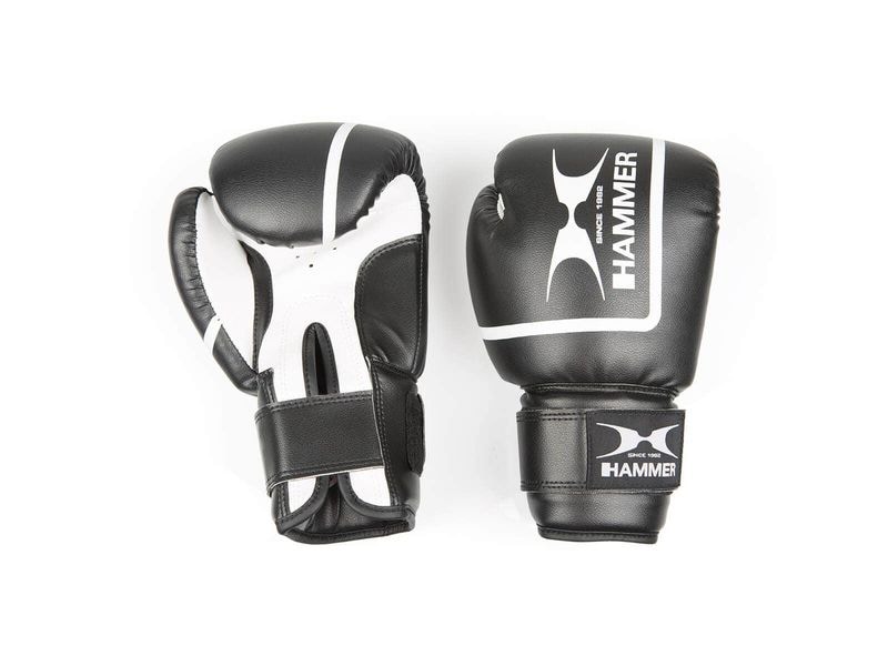 HAMMER Boxhandschuhe FIT II 10 OZ Boxhandschuhe