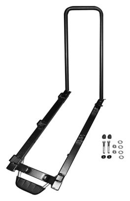 Eufab -  Pièce Porte-vélo Eufab: Cadre De Base Avec Support Avec Etrier En U