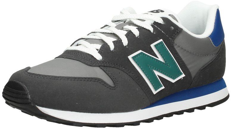 New Balance 500 zwart