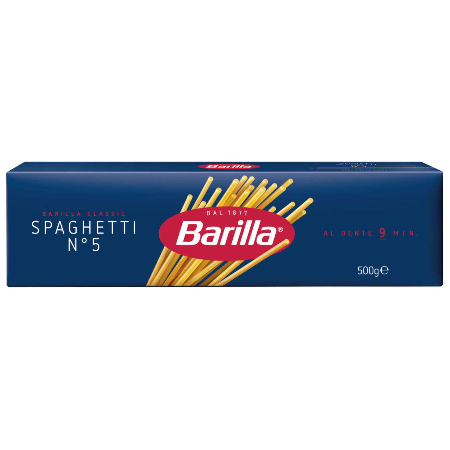 Barilla Spaghetti No. 5