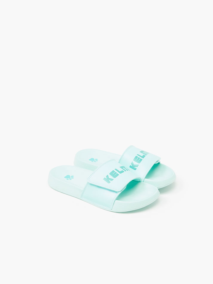 Sandália de banho KELME x LEFTIES - Menta