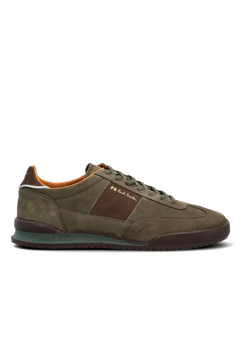 SNEAKERS DOVER SUEDE KHAKI