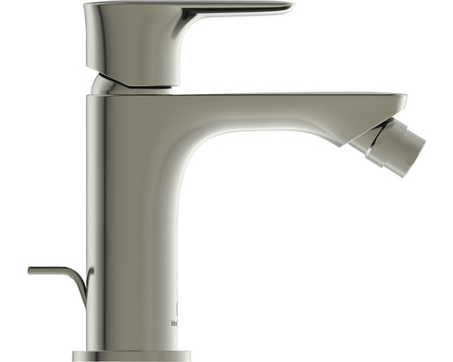 Ideale standaard bidetmengkraan CONNECT AIR silver storm A7030GN