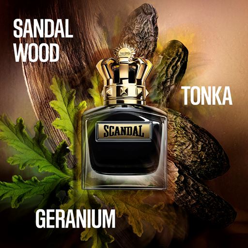 Jean Paul Gaultier Scandal Pour Homme Le Parfum Eau De Parfum, 50 ml