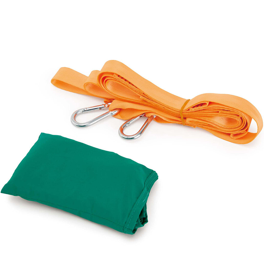 Hape 2-in-1 hangmat