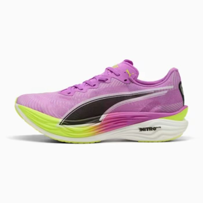 Puma Herre Løbesko Deviate Nitro Elite 3 Lilla