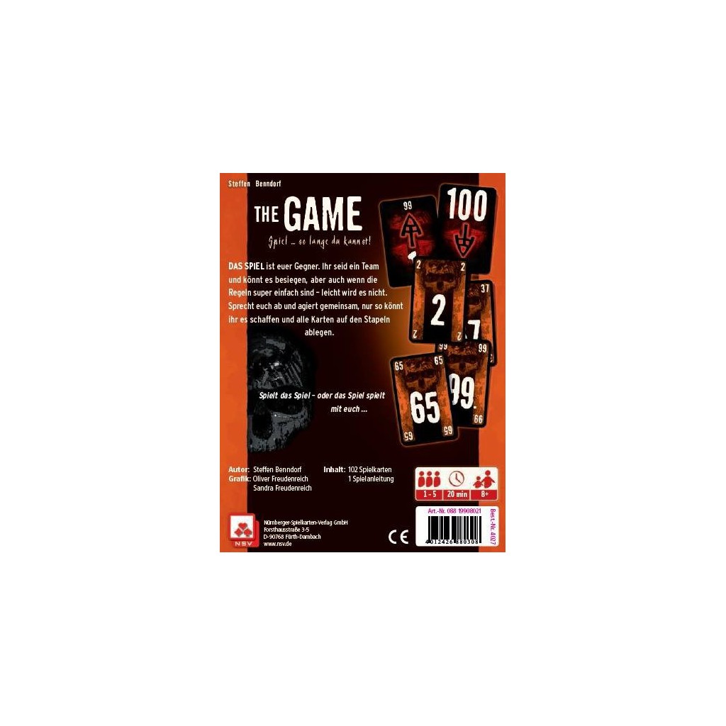 The Game