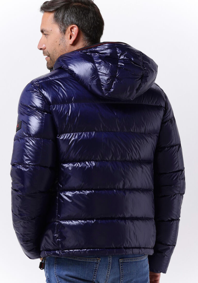 PEUTEREY donkerblauwe peuterey gewatteerde jas honova cy 01