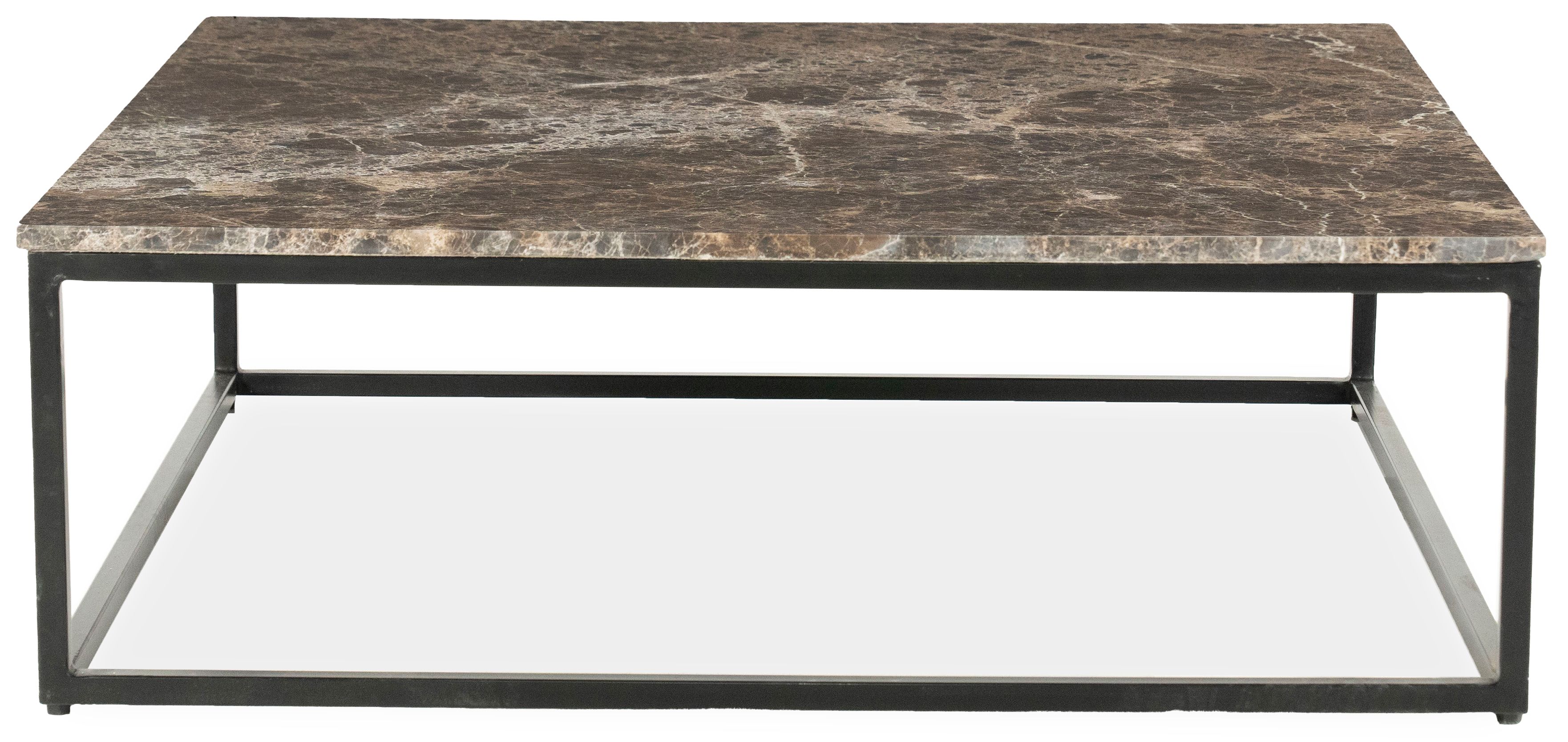 Salontafel 96331 Rico B98 x D98 x H32 cm