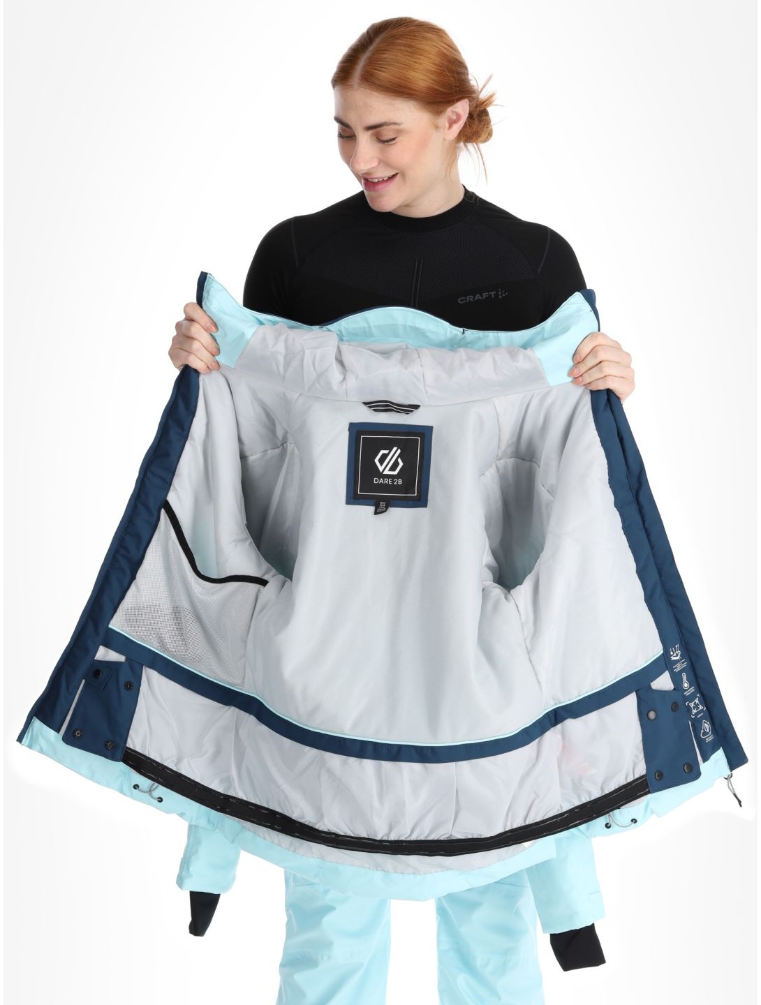 Ice III ski-jas dames