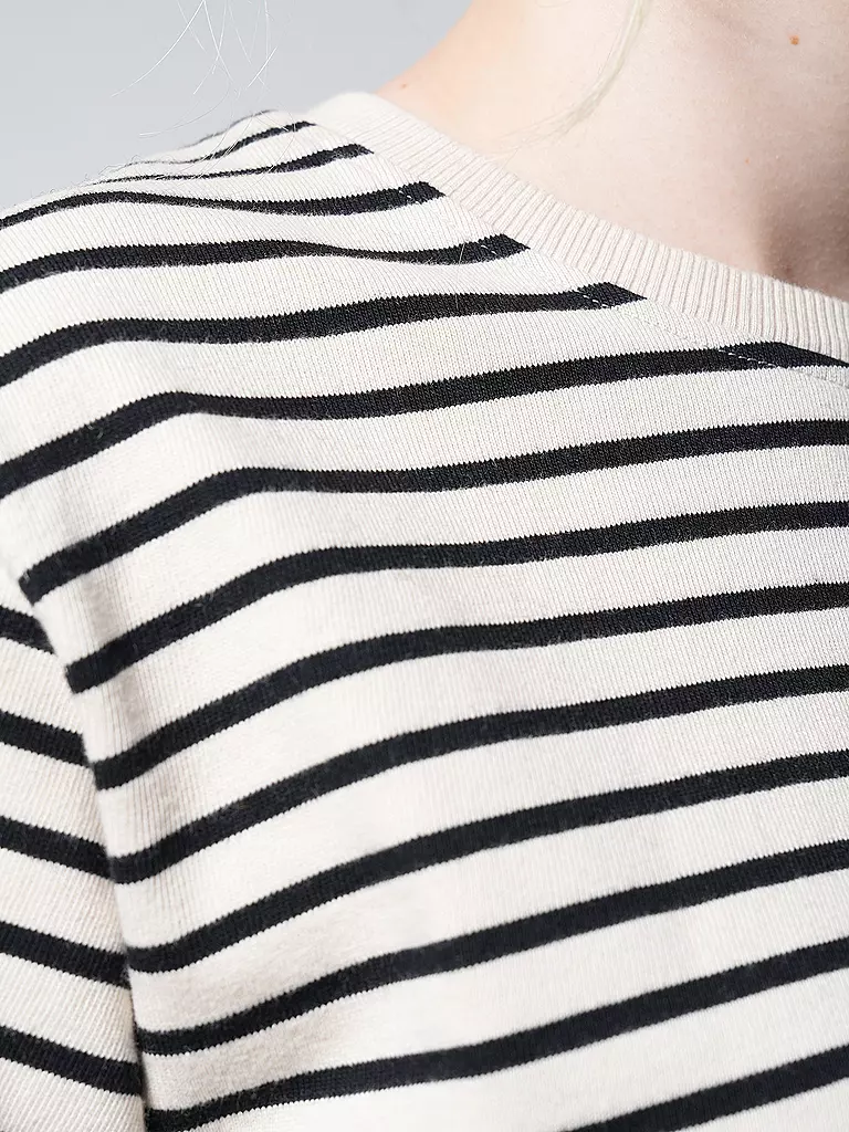 PENN&INK Sweatshirt creme