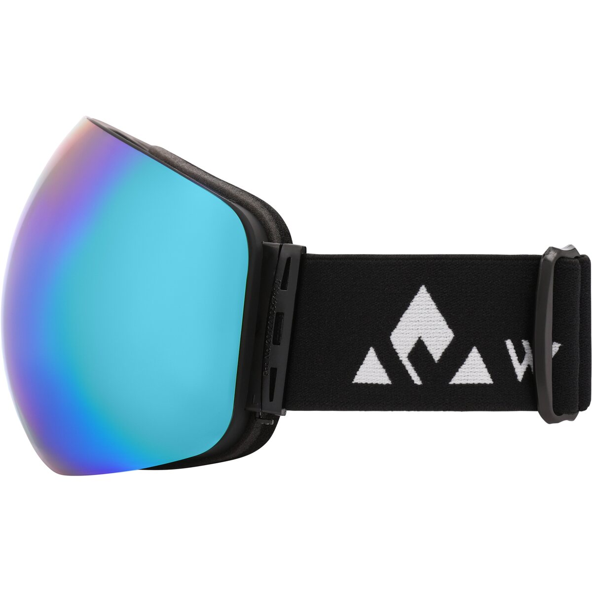 Whistler WS6100 Skibriller