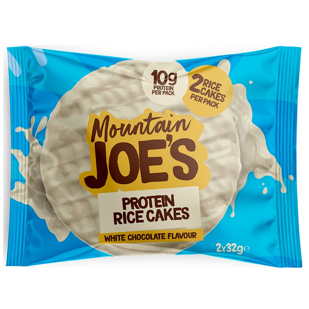 MOUNTAIN JOES Protein Rice Cakes