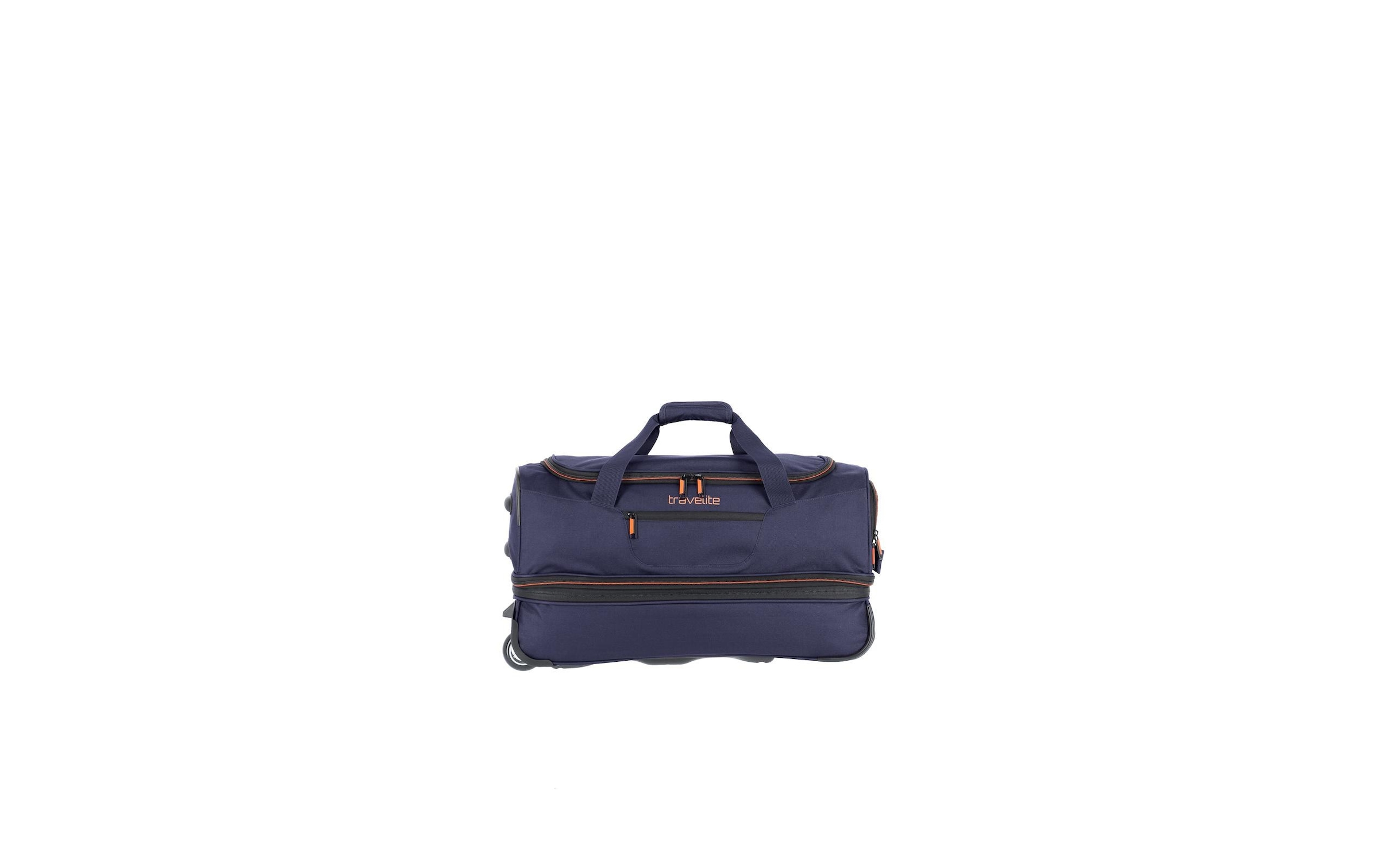 travelite Koffer »BASICS« 51 l 2 Rollen