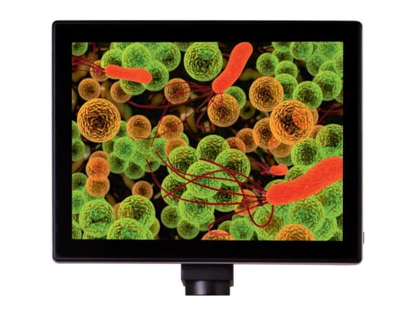 Levenhuk MED 5M Microscope Digital Camera with 9.4
