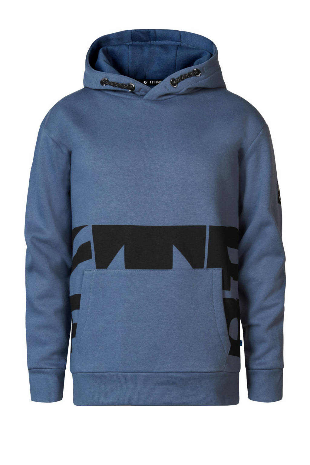 Petrol Industries hoodie blauw