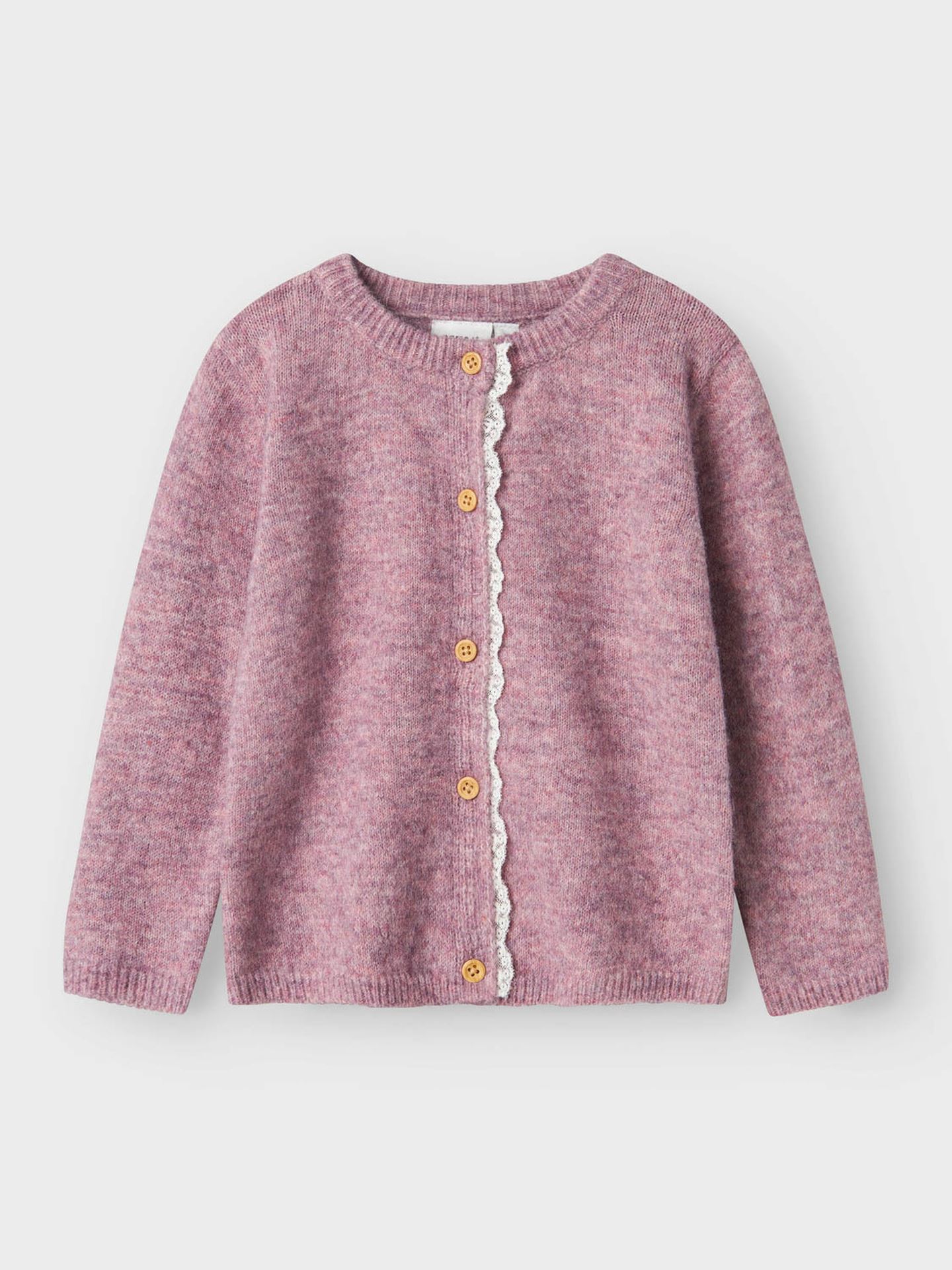 Rikimmi Long Sleeve Knit Card
