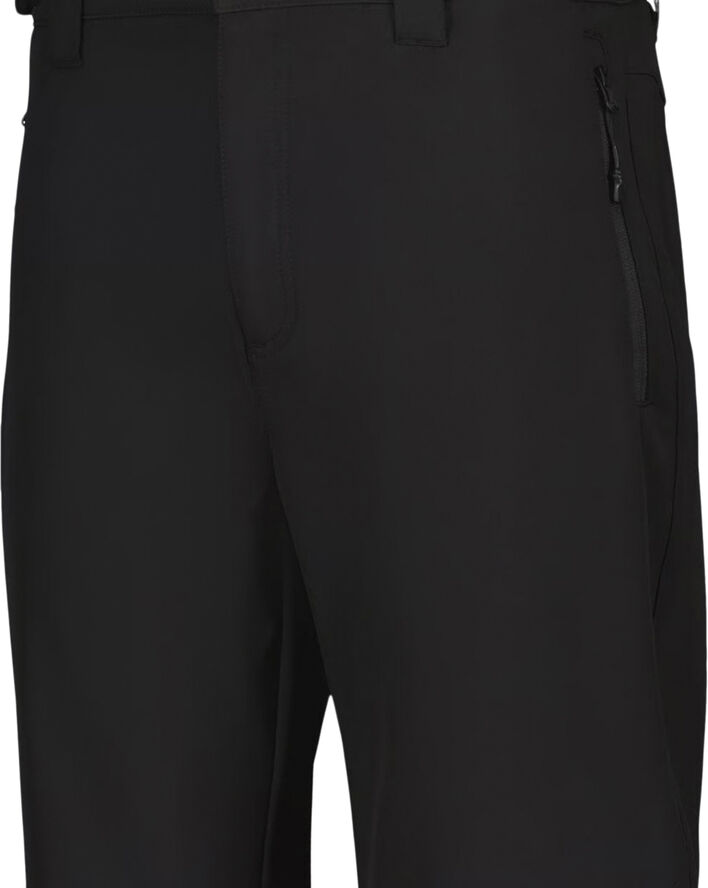 MCKINLEY Slope Softshell Bukser Sort