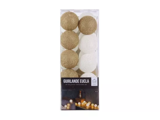 Guirlande lumineuse - Eucla - 3,45 M