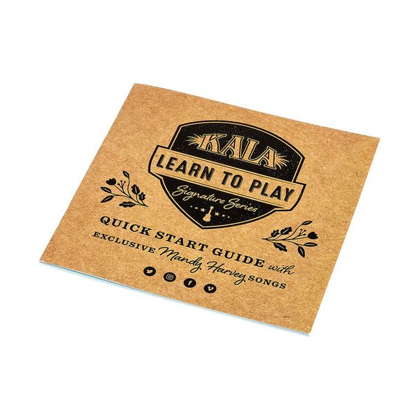 Kala Tenor Ukulele Starter Kit