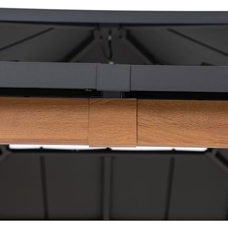 Sunjoy gardin til pavilion 300cm x 300cm