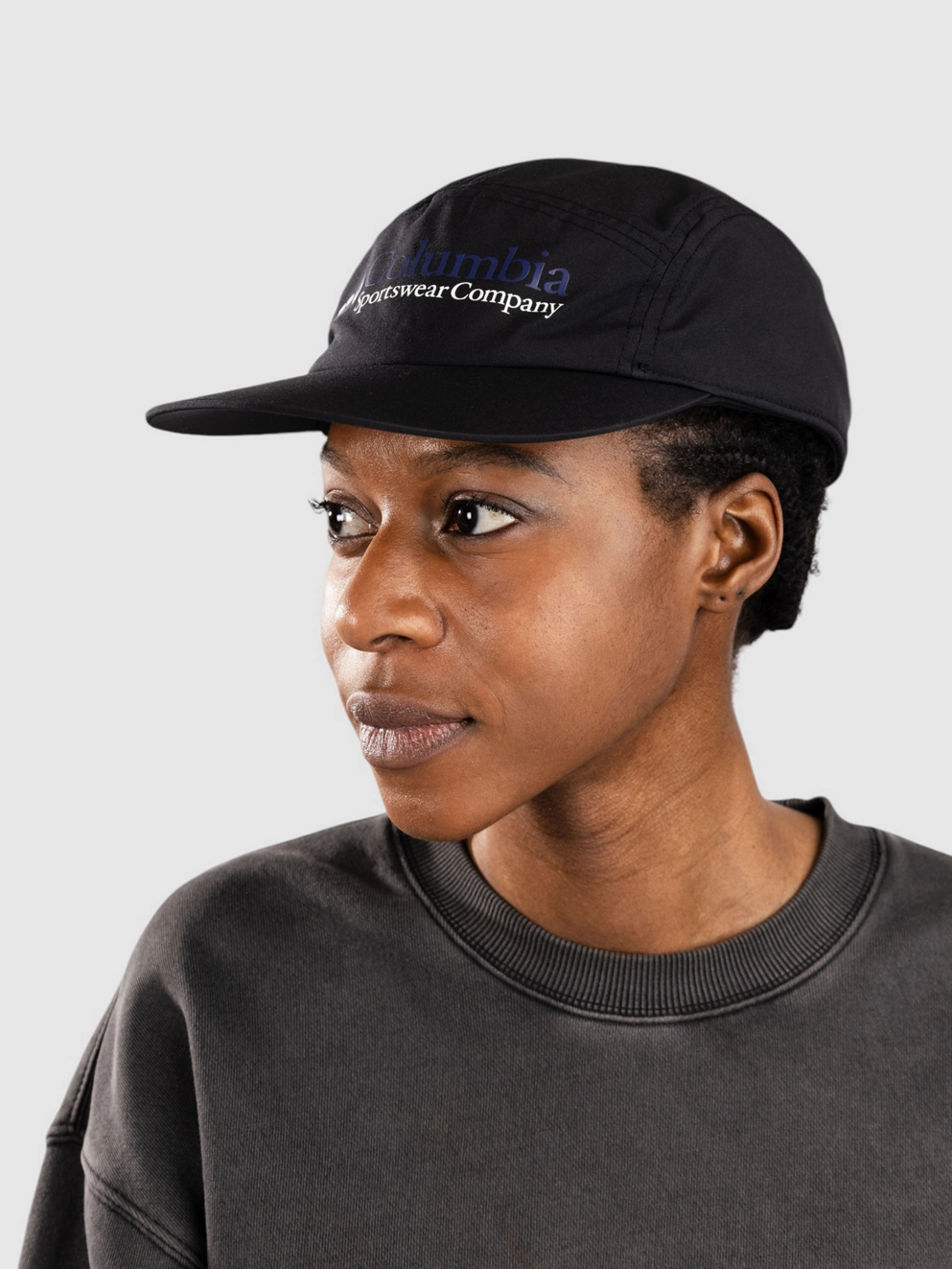 Columbia Powderkeg Ball Cap black