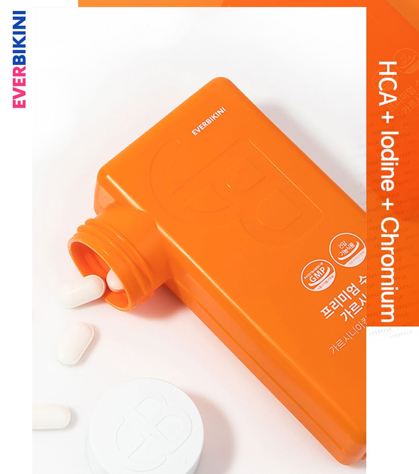 Everbikini - Premium wateroplosbare Garcinia