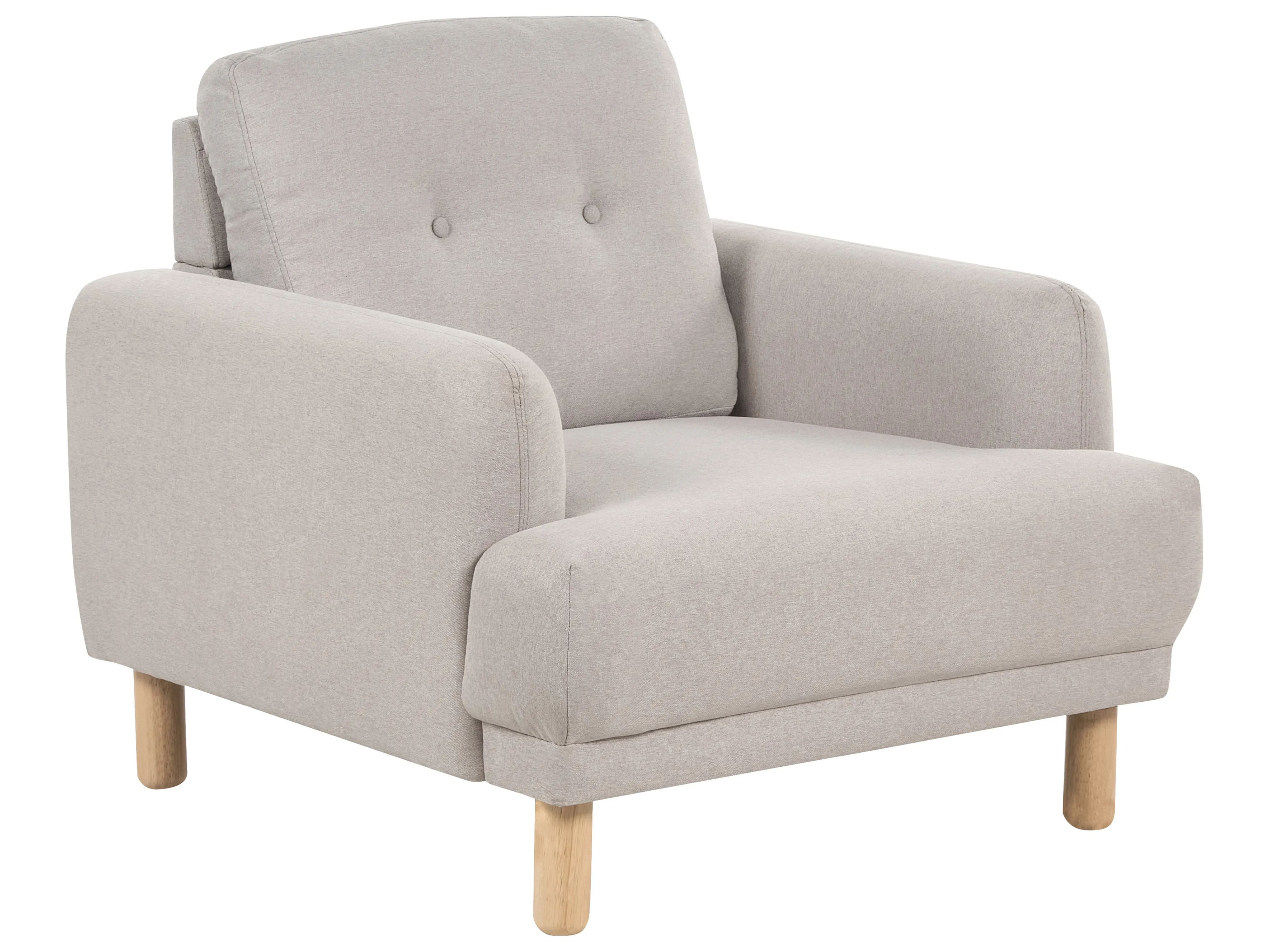 Bankenset 4-zits TUVE Stof Taupe