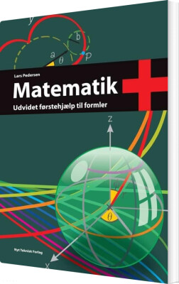 Matematik+ - Lars Pedersen - Bog