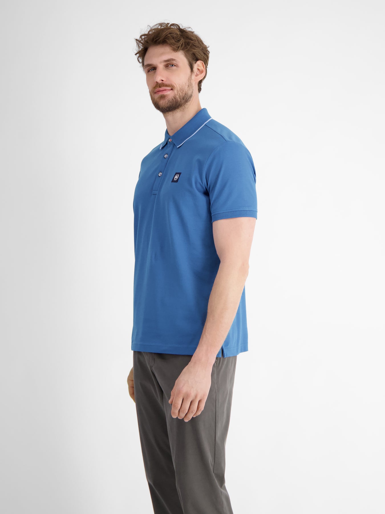 Poloshirt für Herren, sportiv und bequem