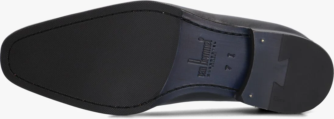 VAN BOMMEL zwarte van bommel nette schoenen sbm-30145